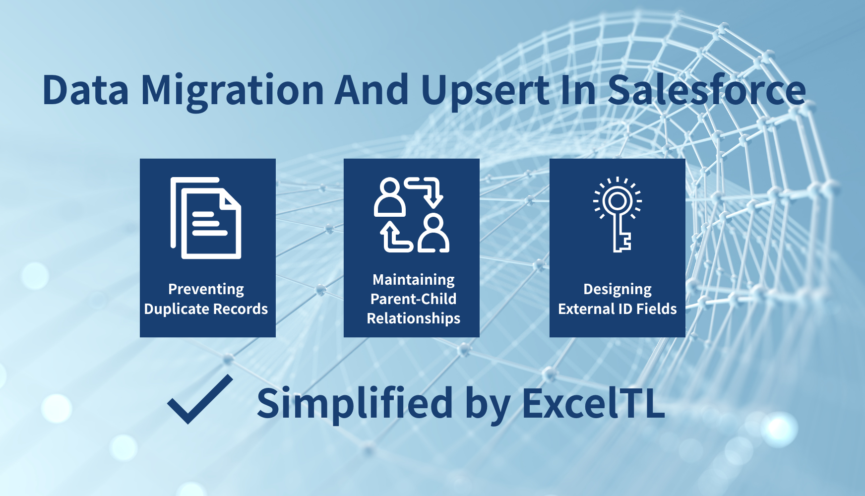 Salesforceでのデータ移行とUpsertの実践方法