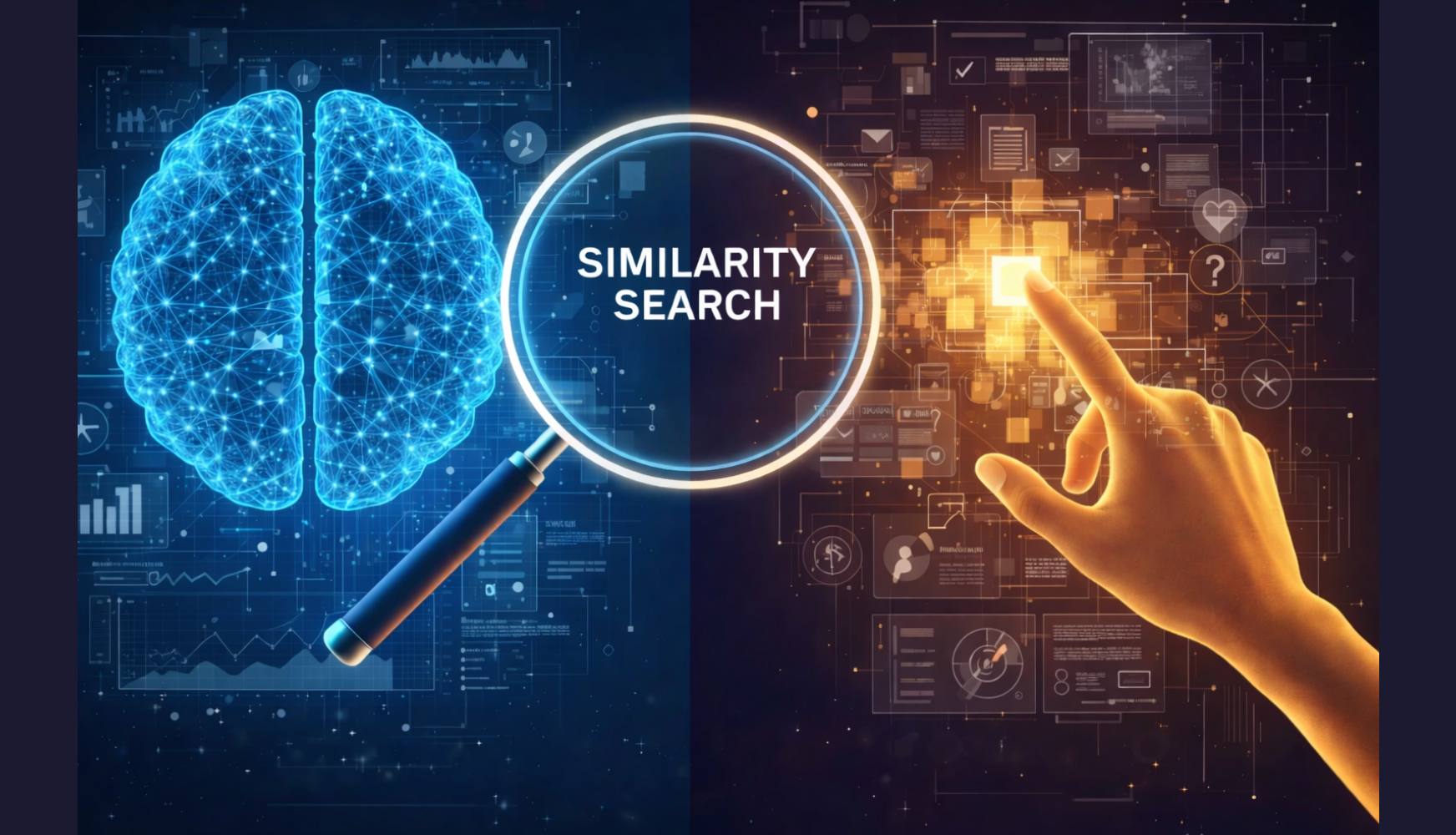 AI時代の類似検索：なぜ「人間の介入」が精度の鍵を握るのか